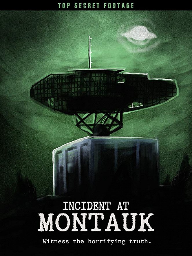 Incident at Montauk - Plakaty