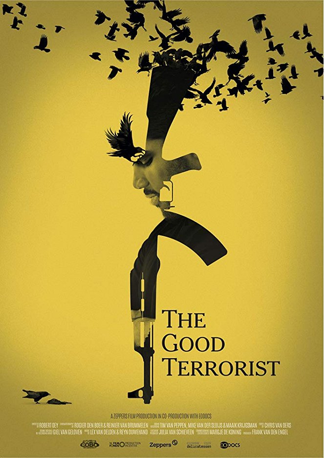 The Good Terrorist - Cartazes