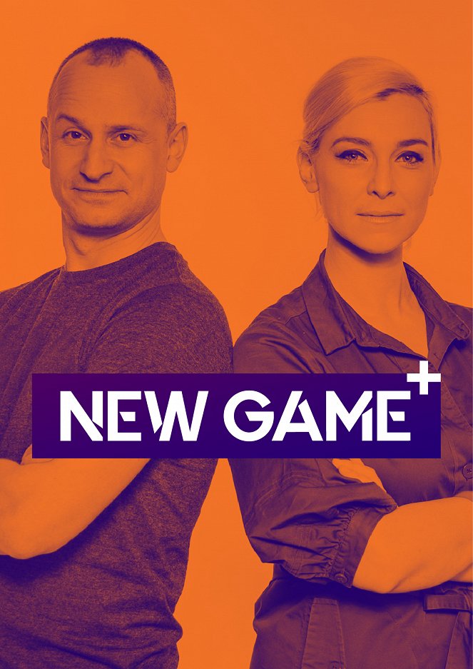 New Game + - Affiches