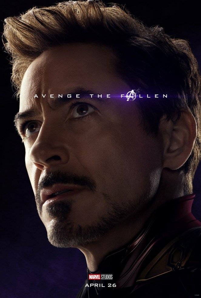 Avengers: Endgame - Julisteet