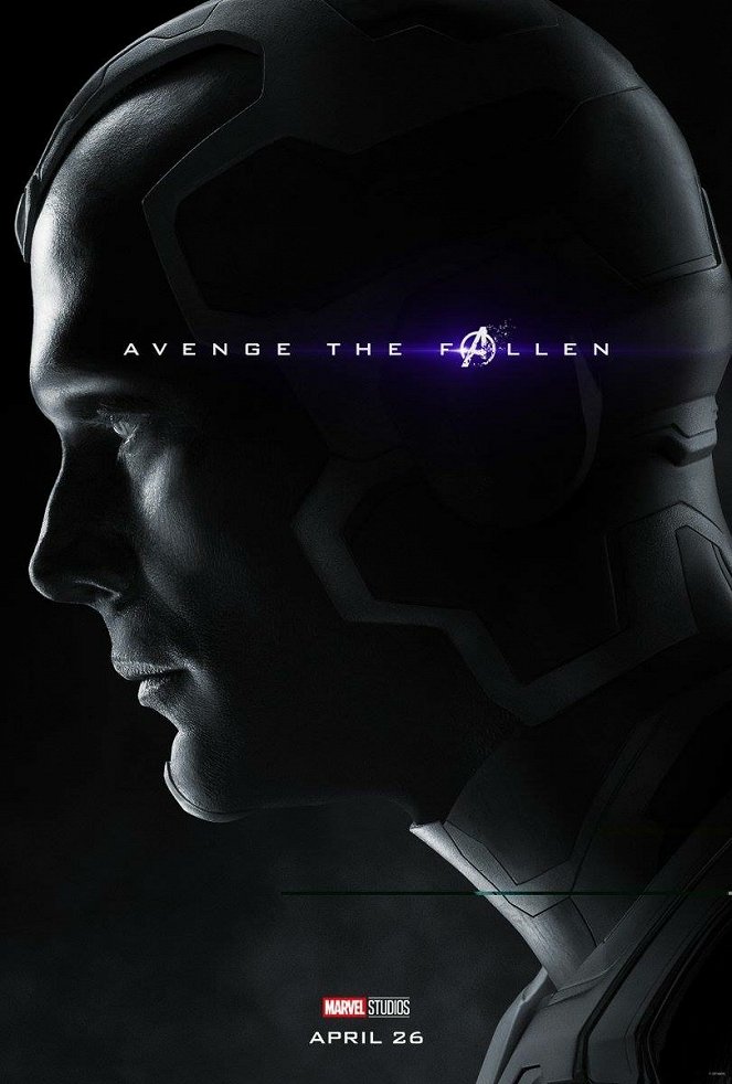 Avengers : Endgame - Affiches