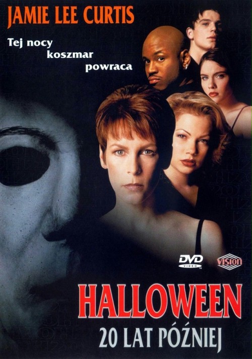 Halloween - 20 lat później - Plakaty