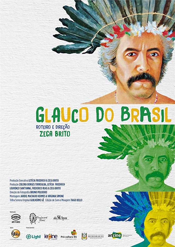 Glauco do Brasil - Plakaty