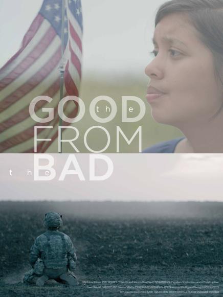 The Good from the Bad - Affiches