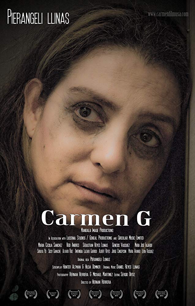 Carmen G - Cartazes