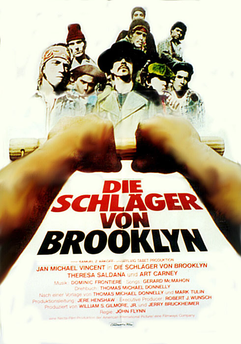 Die Schläger von Brooklyn - Plakate