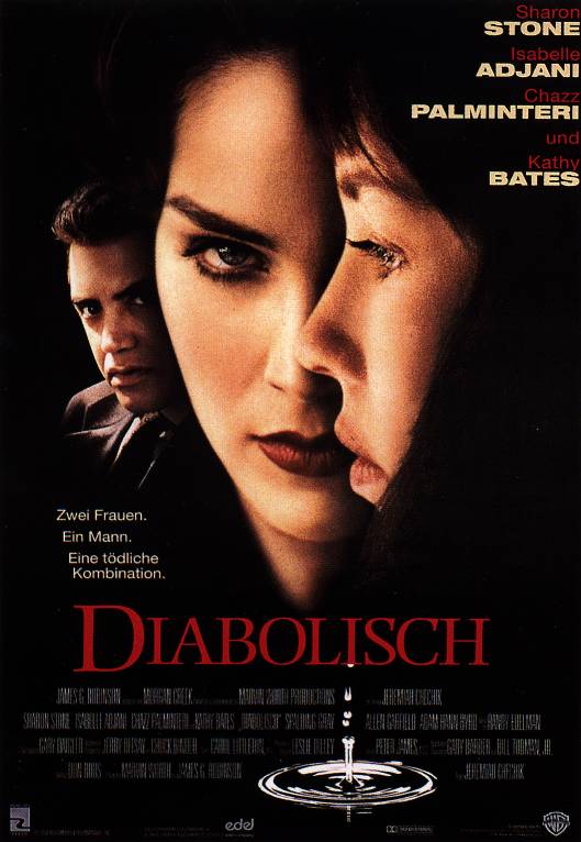 Diabolisch - Plakate