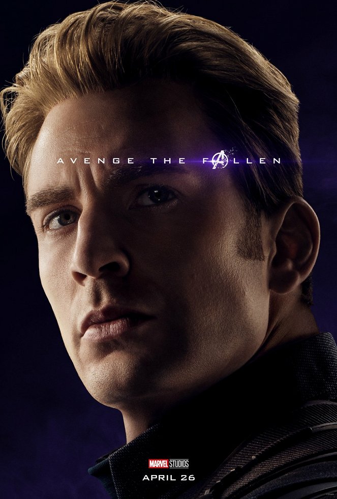 Avengers: Endgame - Julisteet