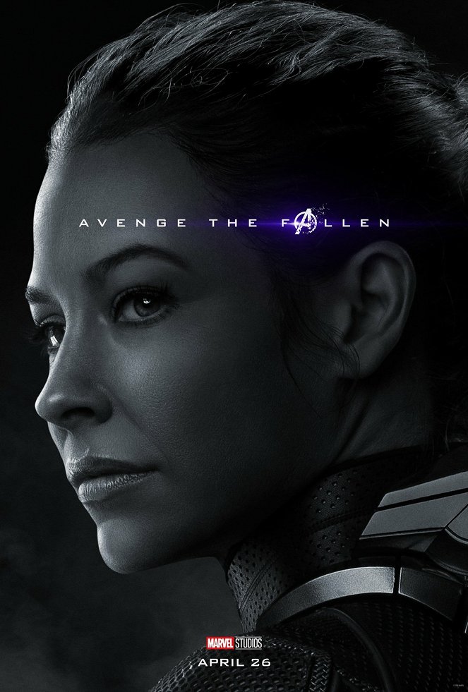 Avengers: Koniec gry - Plakaty