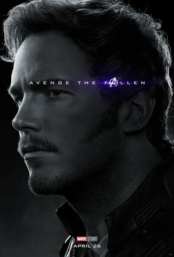 Avengers 4 - Endgame - Plakate