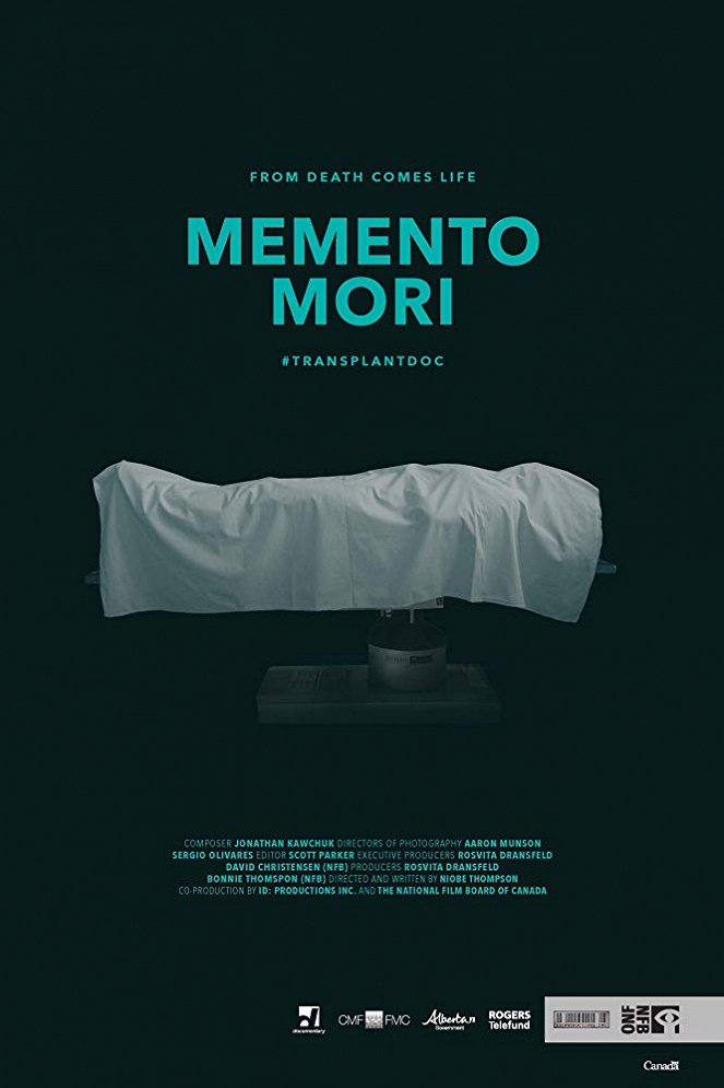 Memento Mori - Cartazes