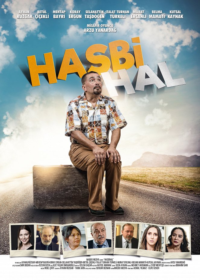 Hasbihal - Affiches