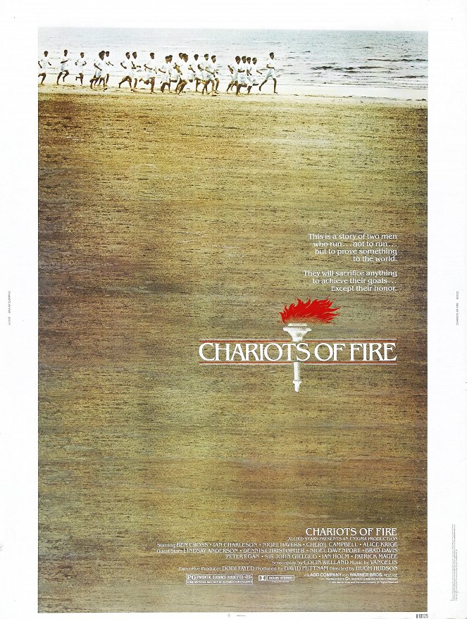 Chariots of Fire - Posters