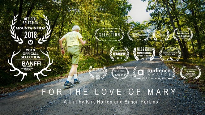 For the Love of Mary - Affiches