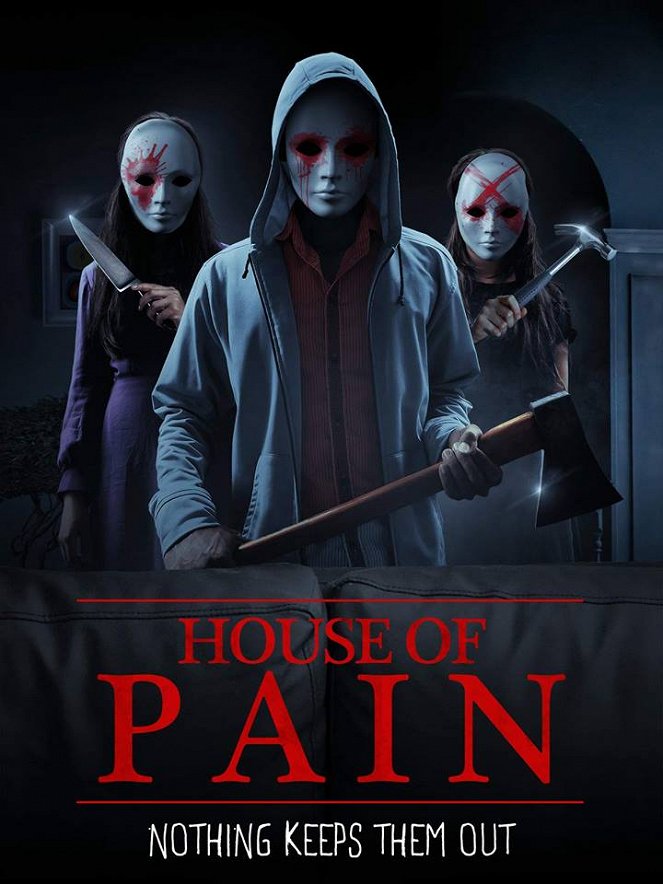 House of Pain - Plakáty