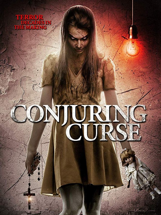 Conjuring Curse - Affiches