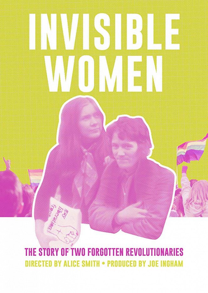 Invisible Women - Plakáty
