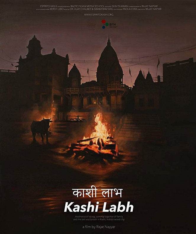 Kashi Labh - Plakáty