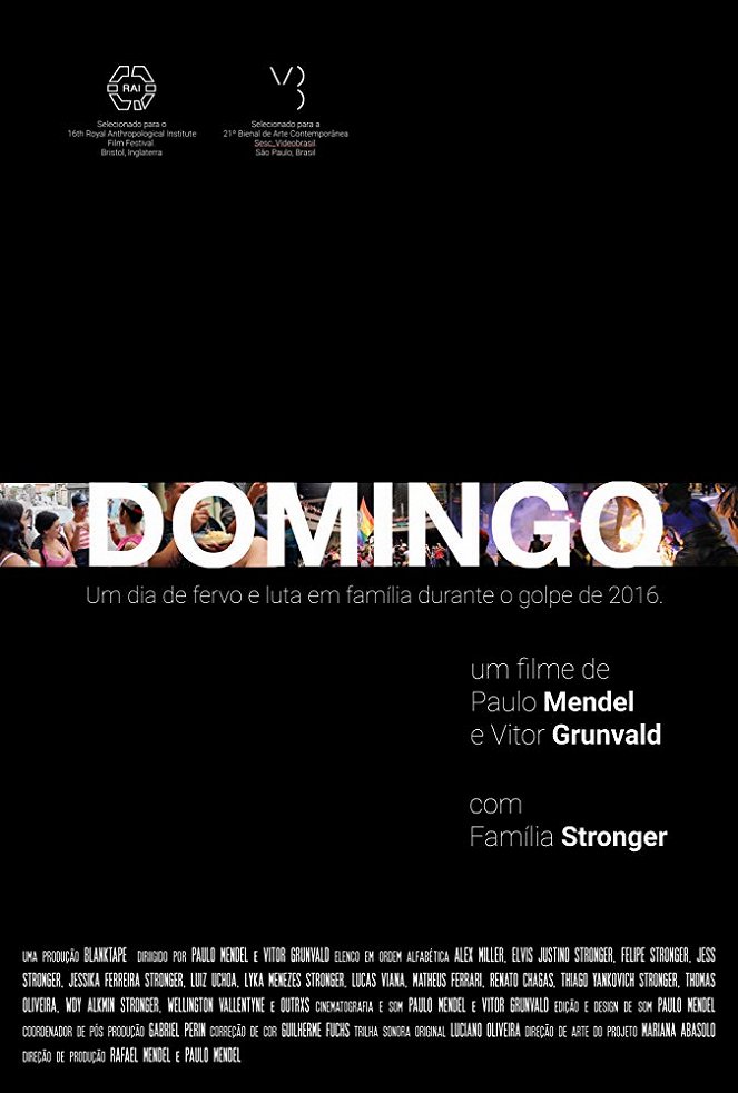 Domingo - Plakáty