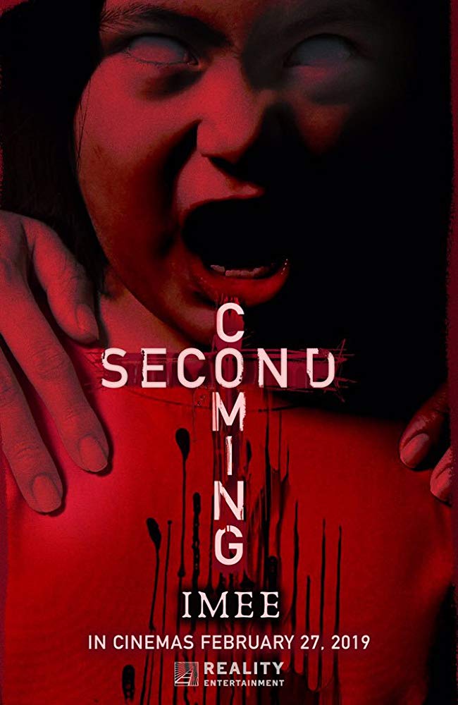 Second Coming - Cartazes