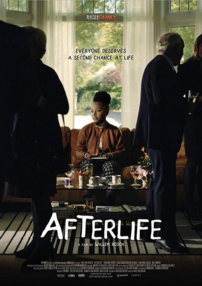 Afterlife - Carteles