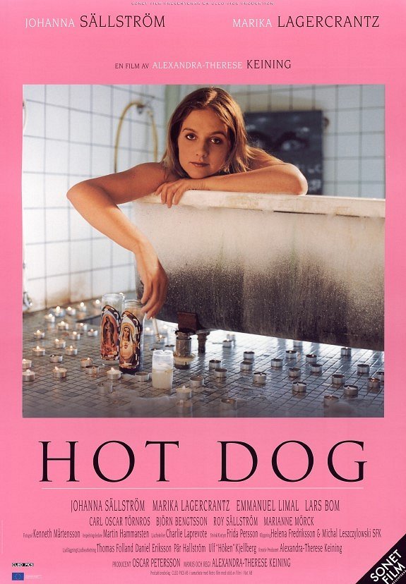 Hot Dog - Plakátok