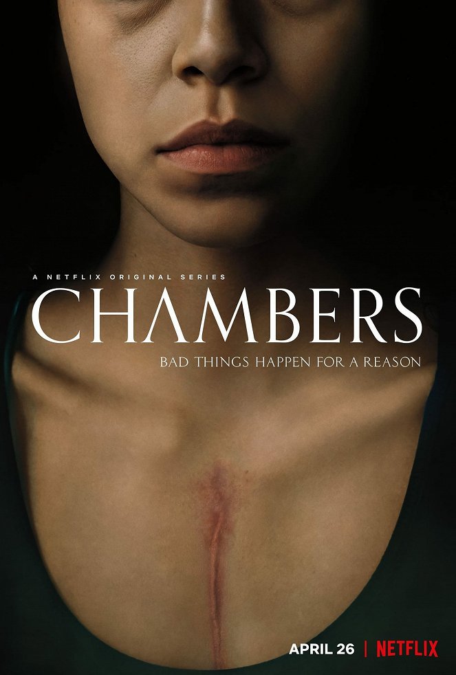 Chambers - Carteles