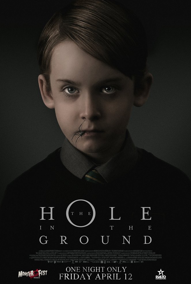 The Hole in the Ground - Posters