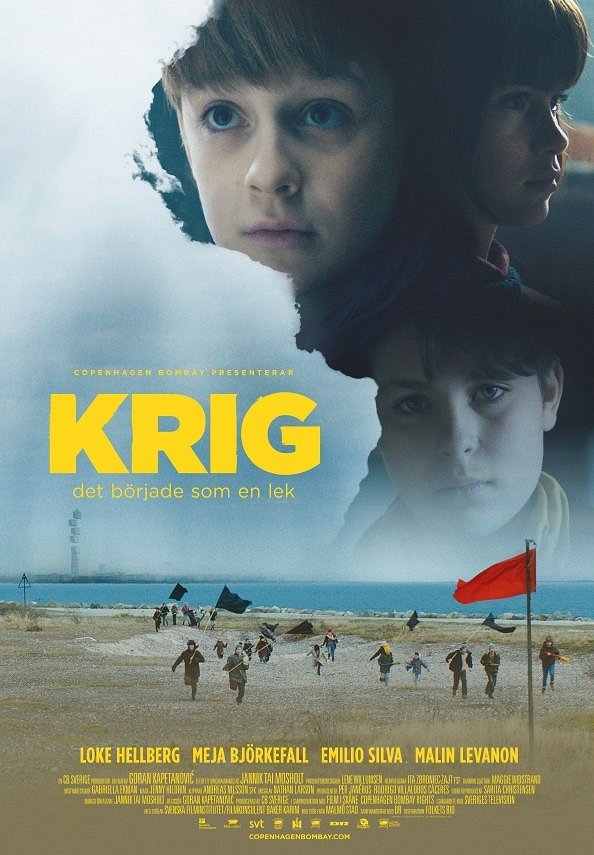 Krig - Plakate