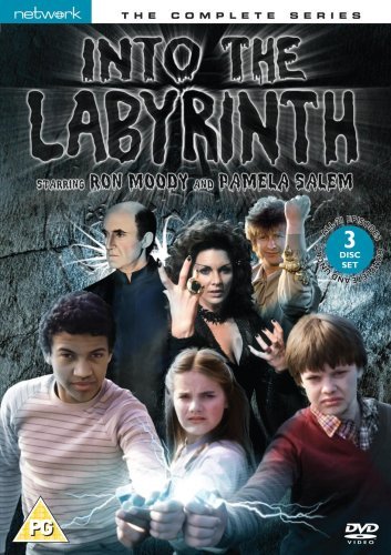 Into the Labyrinth - Plakate