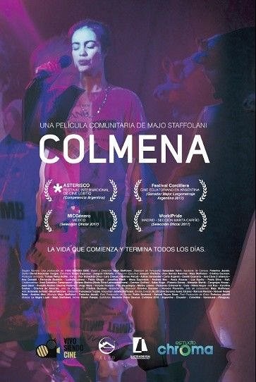 COLMENA - Plakaty