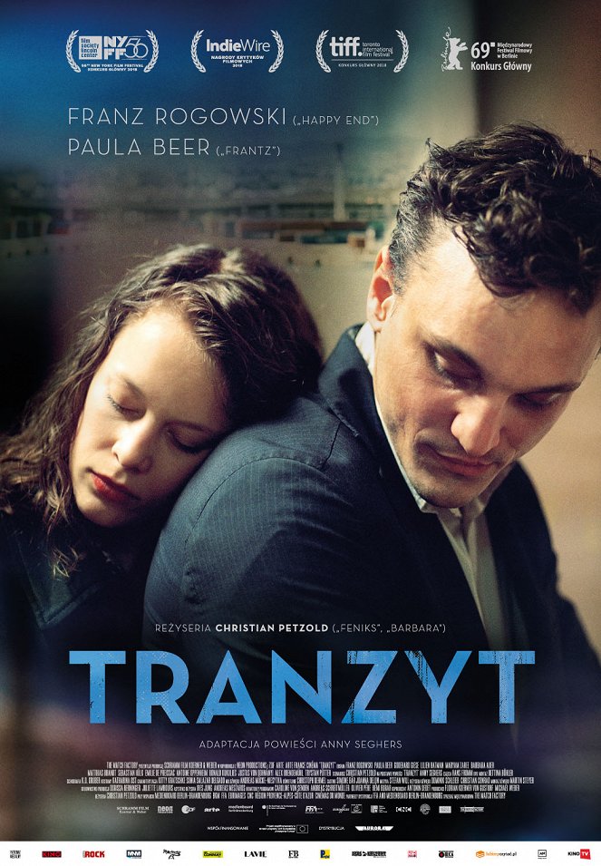 Tranzyt - Plakaty