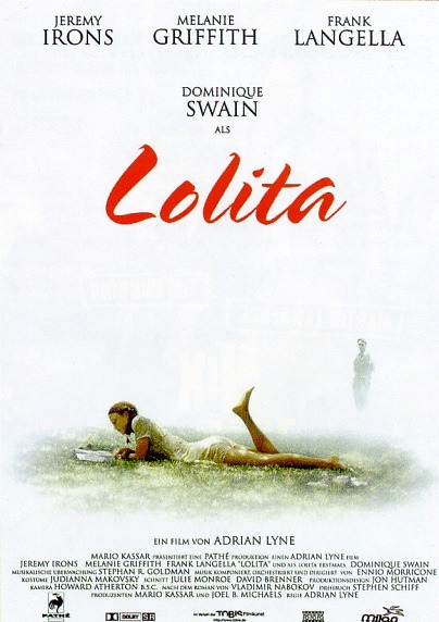 Lolita - Plakate