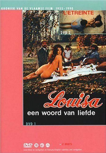 Louisa, een woord van liefde - Plakate