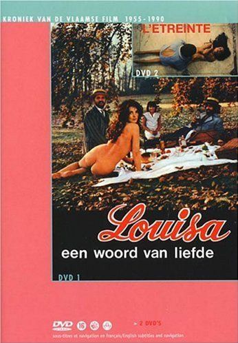 Louisa, een woord van liefde - Plakáty