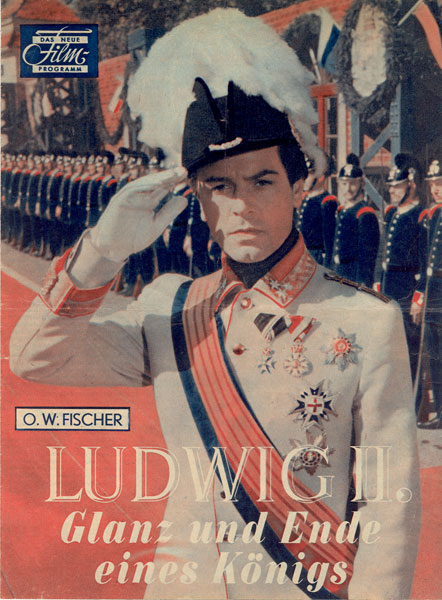Ludwig II: Glanz und Ende eines Königs - Plakaty