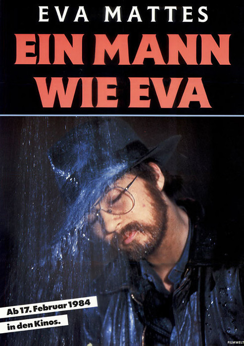 Ein Mann wie EVA - Plakate