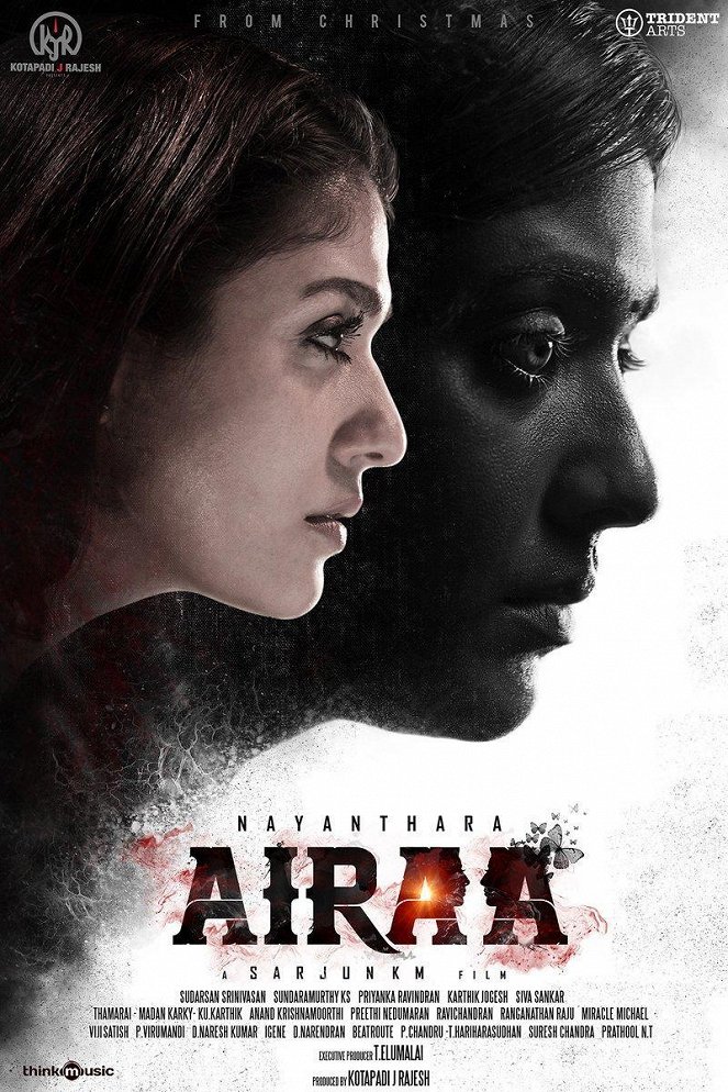 Airaa - Affiches