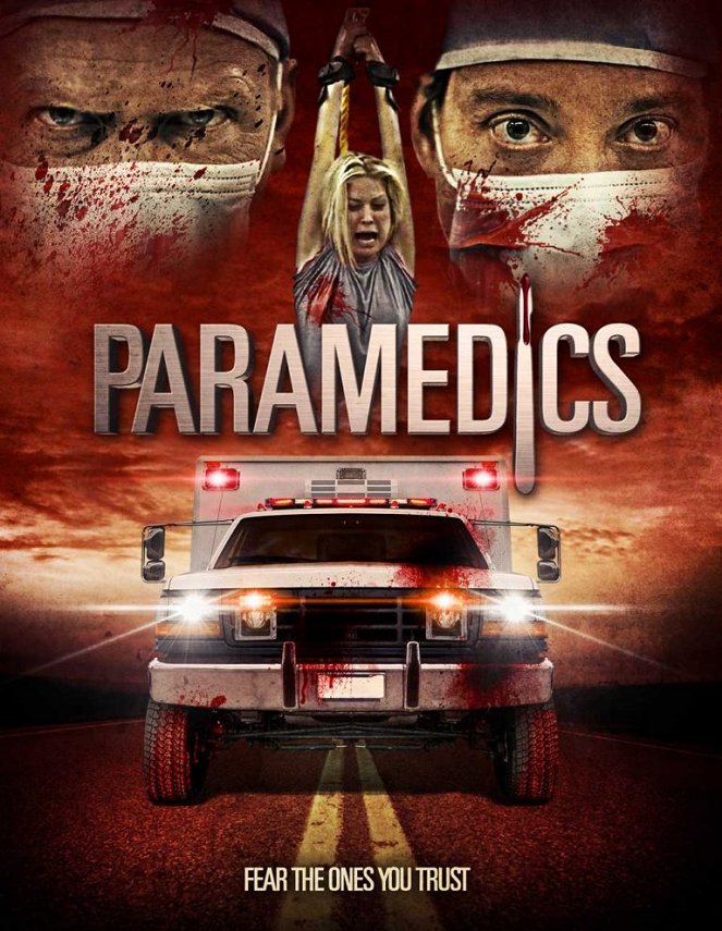 Paramedics - Carteles