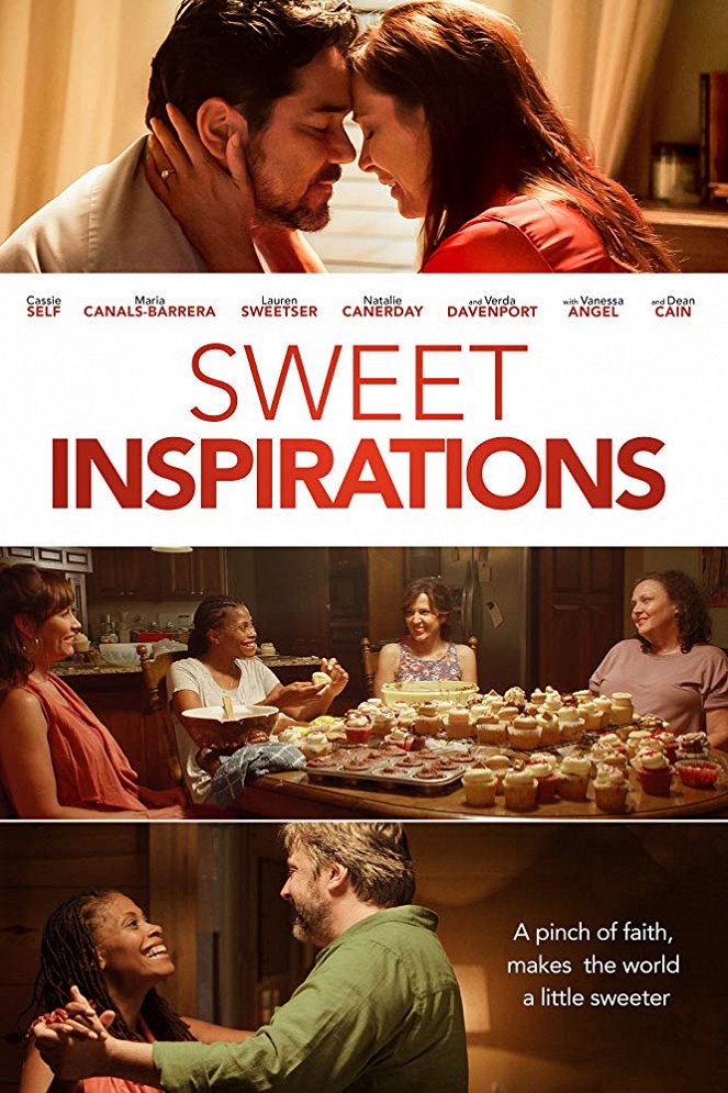 Sweet Inspirations - Plagáty