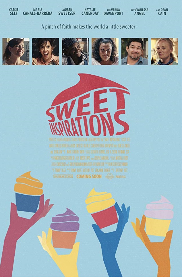 Sweet Inspirations - Plakáty