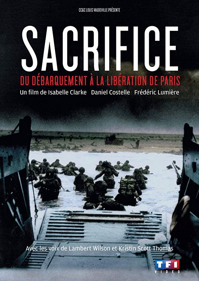D-Day Sacrifice - Posters