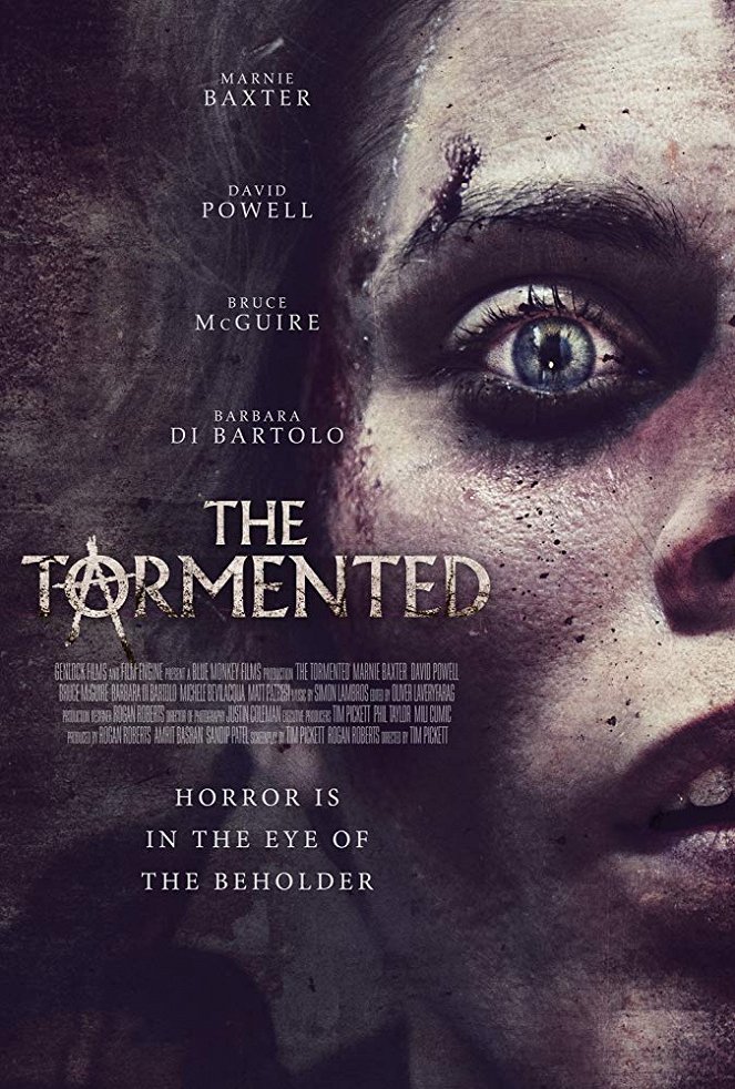 The Tormented - Posters