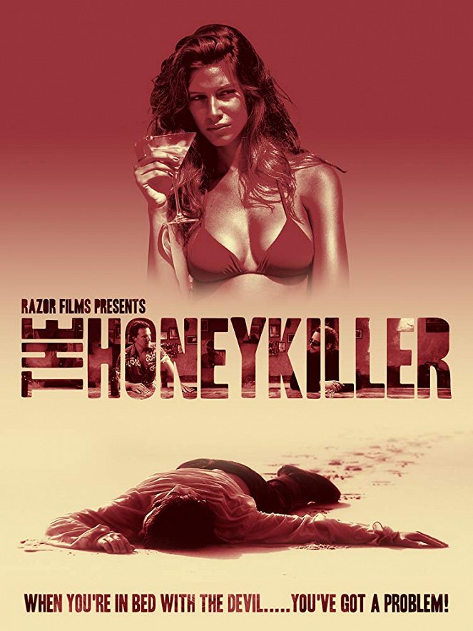 The Honey Killer - Plakaty