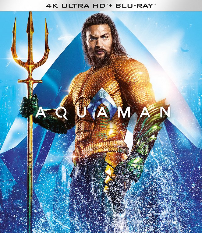 Aquaman - Plakáty