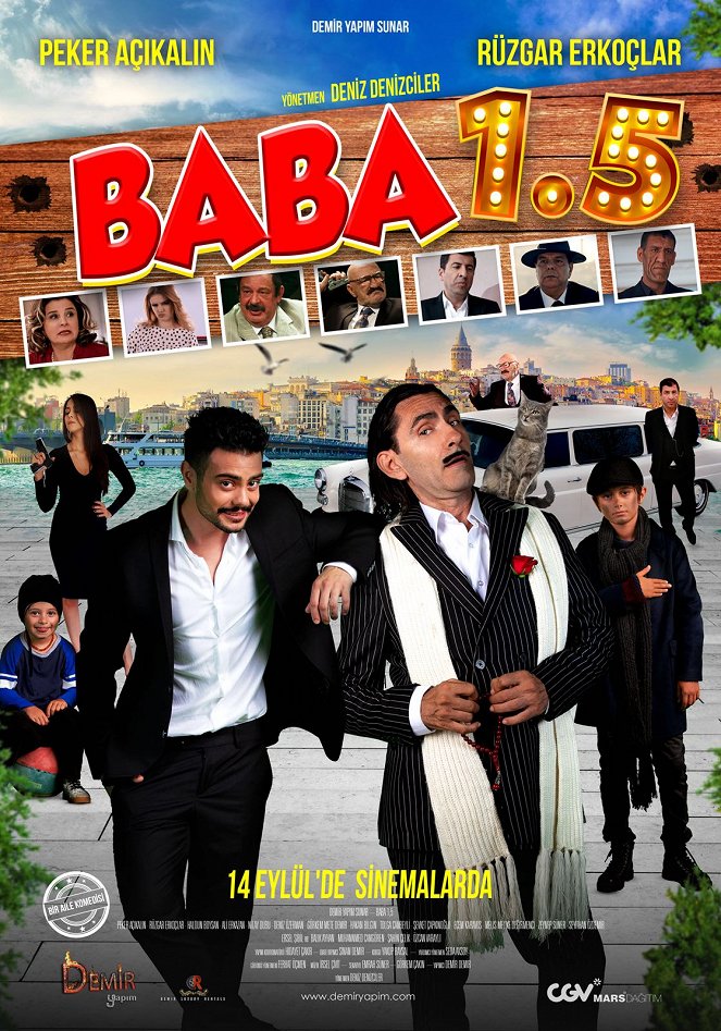 Baba 1.5 - Posters