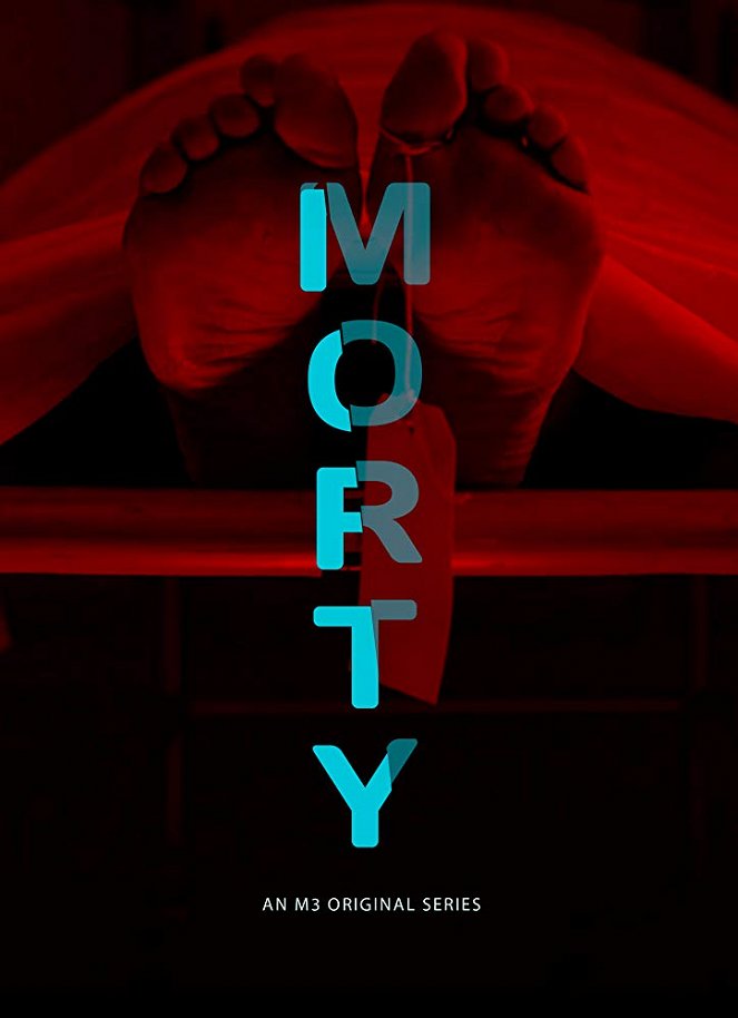 Morty - Cartazes