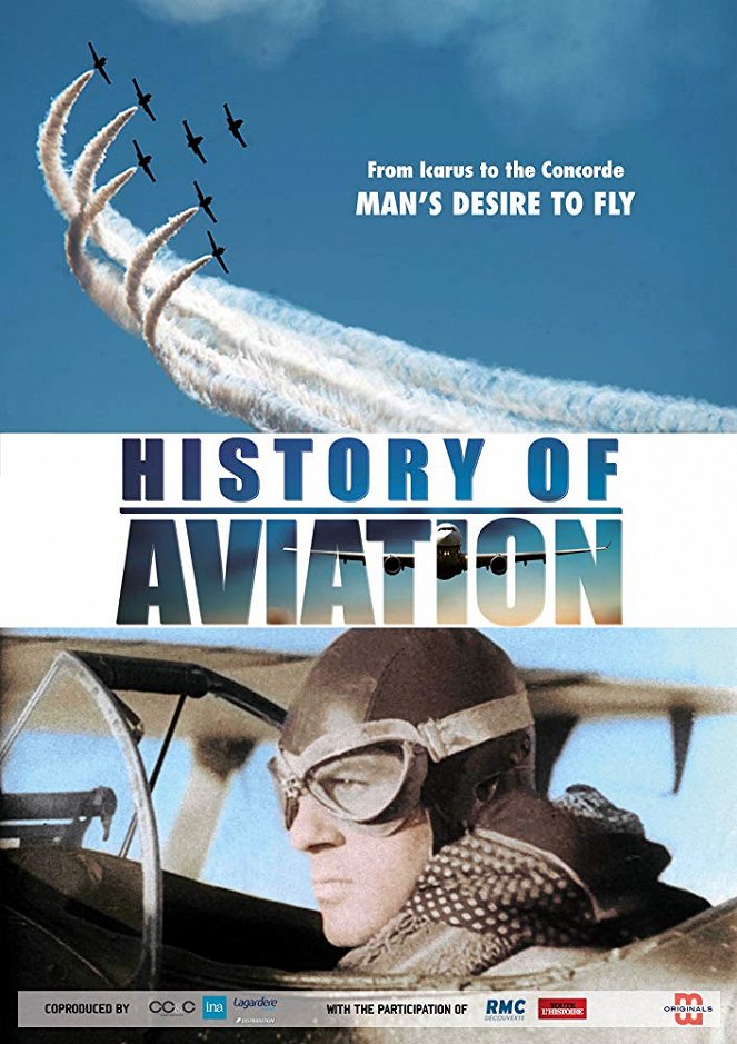 History of Aviation - Posters