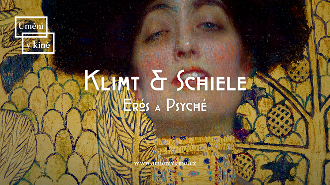 Klimt & Schiele - Erós a Psyché - Plakáty