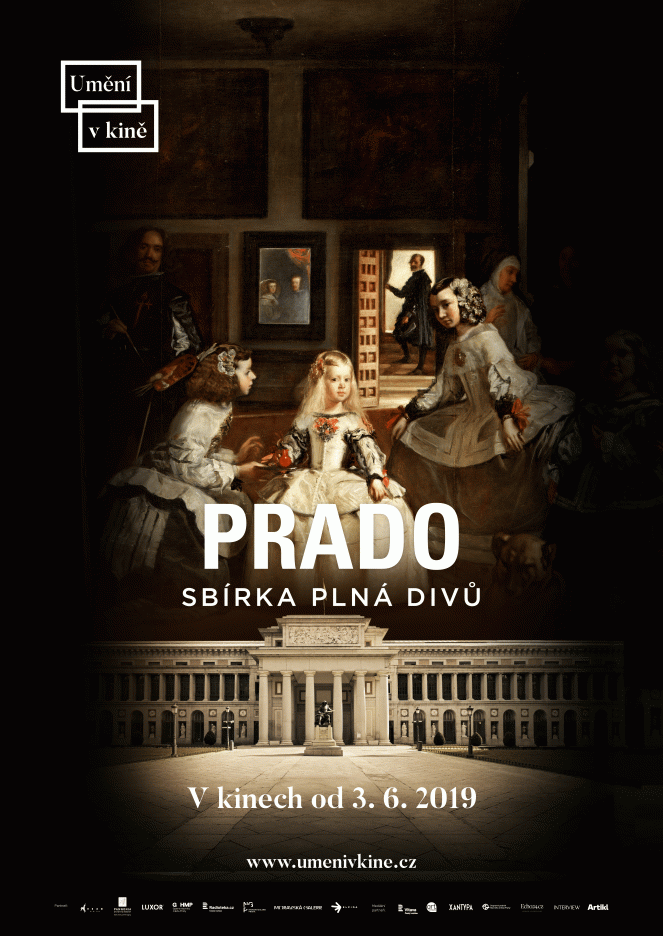 Prado - sbírka plná divů - Plakáty